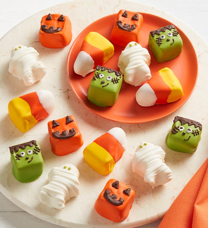Halloween Cake Bites 16pc